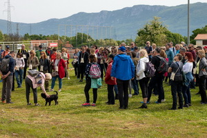 Mnogo posjetitelja izvan Istre: 'Naša općina postaje sve vidljivija'