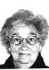 EMILIA IDA MEŠIĆ (86) rođ. Manzin