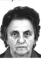 NIZA JAKUS (72) rođ. Lovrečić