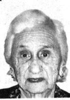 AMALIA GRŽIĆ (94) rođ. Lovrinović