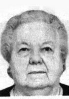 ANA MUŠKOVIĆ (88) rođ. Kuftić