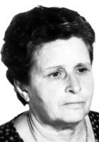 ALBINA GROPUZZO (89) rođ. MILETIĆ        