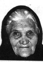 MILA KRAJCAR (96) rođ. Damijanić