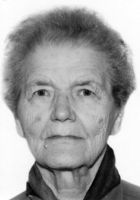 ANA BENIĆ (86) rođ. BUŽDON