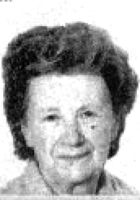 ANTONIA GULIĆ (93) rođ. Norbedo