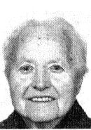 MARIA FLORIS (87) rođ. Delton