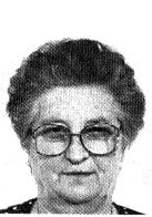 MARIA KRALJEVIĆ (89) rođ. Sossa