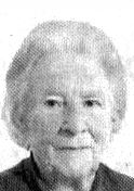 MARIJA BURŠIĆ (89) rođ. Percan