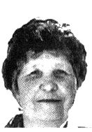 DANICA BENUSSI (84) rođ. Bilandžić
