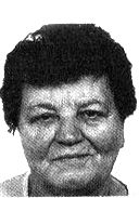 ANTICA BAŽON (84) rođ. Ferenac