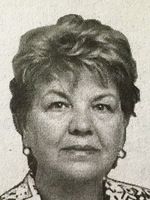 ADRIANA SINCOVICH (64) rođ. Vascotto