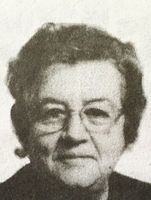 MARIJA PUNIS (78) rođ. Gasperini