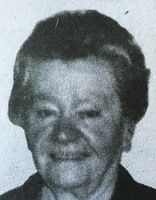 LJUBA CETINA (87) Milka rođ. Lukašić