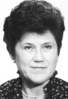 ŠTEFICA BARKOVIĆ (84) učiteljica Peršić