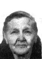 MARIJA BANKO (86) rođ. Cvitan