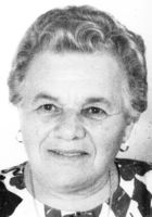 MARIA BENUSSI (89) rođ. ŠTENTA        