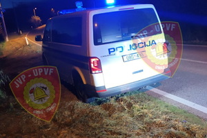 Teška nesreća u Materadi, četiri osobe ozlijeđene