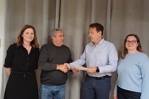Potpisan ugovor za rekonstrukciju i dogradnju vrtića u Novigradu