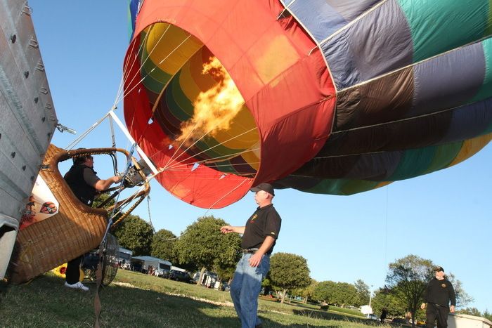 Festival je namijenjen avanturistima i ljubiteljima balona na vrući zrak, ali i svima koji žele iskusiti jedinstveni doživljaj ovakvog načina leta iznad Istre