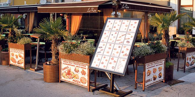 Murati je vlasnik rovinjskog restorana La Riva