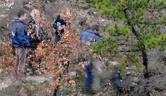 Mrtav muškarac pronađen je na stazi koja vodi od glavne ceste do naselja Krapan