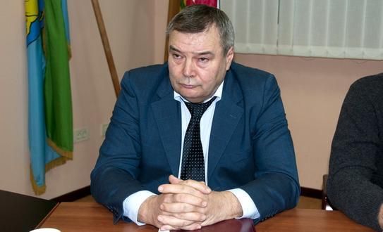 Gianvlado Klarić, načelnik Općine Sveta Nedelja