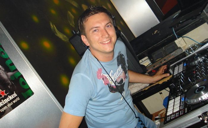 Nikola Baćac alias DJ Nikola z Kukurini