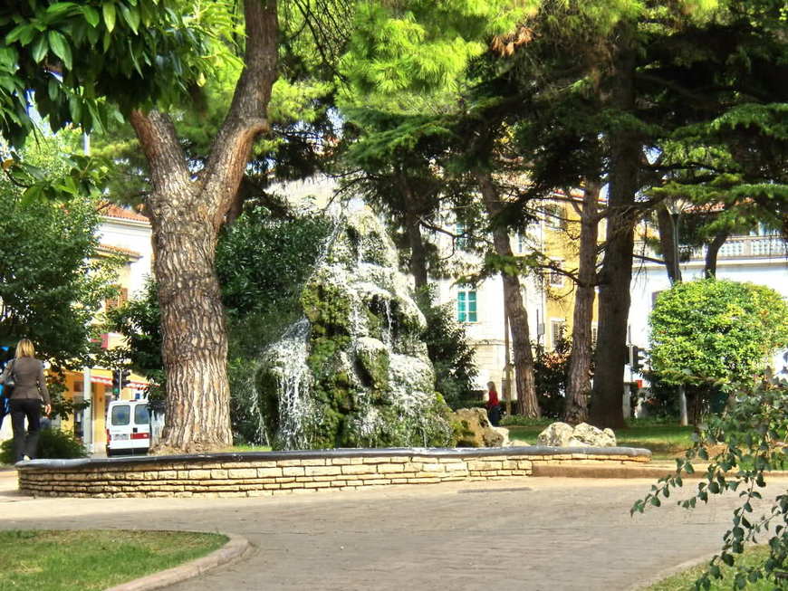 Park kralja Petra Krešimira