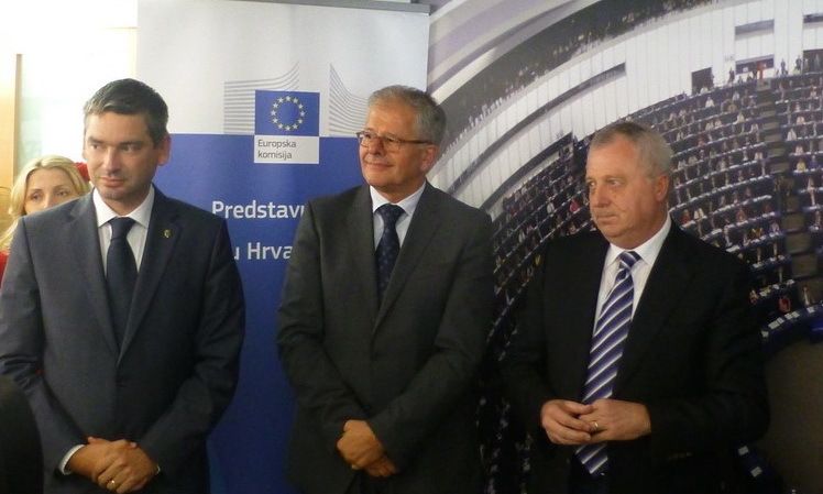 Boris Miletić, Branko Baričević i Valter Drandić