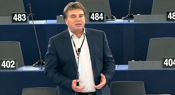 Ivan Jakovčić, zastupnik IDS-a u EU parlamentu