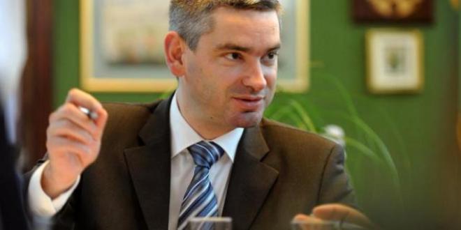 Gradonačelnik Pule Boris Miletić