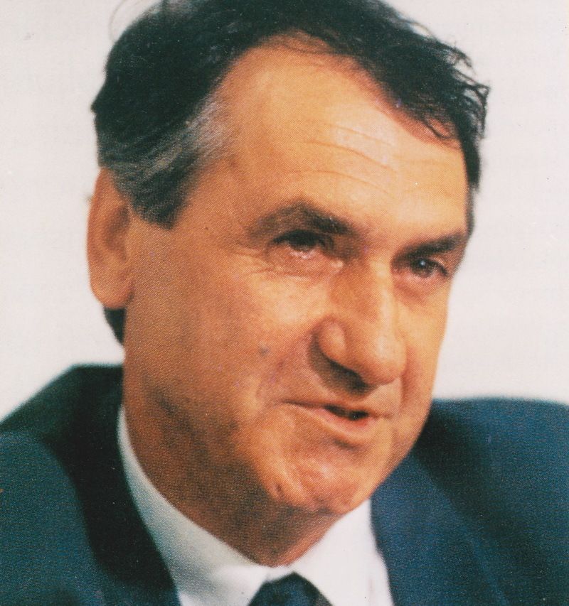 Anton Nino Cerin (1943-1994.) 