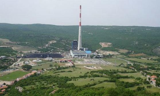 Termoelektrana Plomin