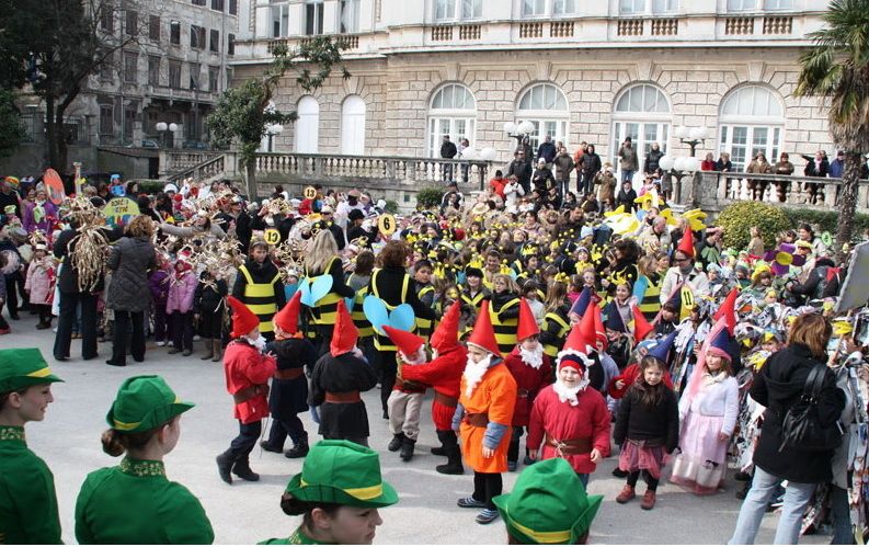 Pula će ove godine ponovno dobiti pravu karnevalsku feštu