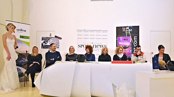 Valentina Grabovac, Boris Ružić, Iva Tuđa, Marijana Dabo Percan, Biljana Pliško, Sanja Bubonjić, Rajko Boričić i Paola Damijan