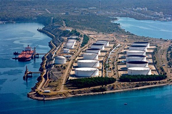 Jakovčić je naglasio da bi od LNG terminala na Krku korist imale mnoge srednjoeuropske i južnoeuropske zemlje članice