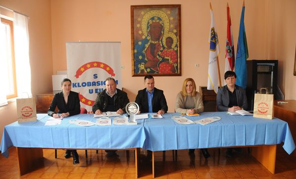 Iva Jekić, Viktor Prenc, Mario Bratulić, Blanka Sinčić Pulić i Monika Udovičić