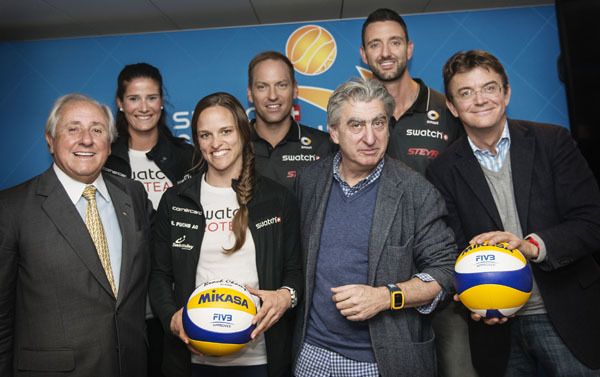 Red Bull i tvrtka Beach Major Company potpisali su partnerski ugovor 