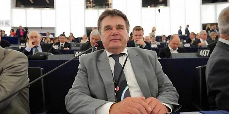 Europarlamentarac Ivan Jakovčić
