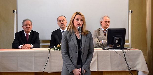 Elena Puh Belci, zamjenica gradonačelnika Pule