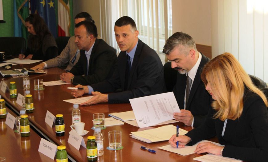 Župan Valter Flego sazvao je konstiturajuću sjednicu Gospodarsko-socijalnog vijeća u Istarskoj županiji