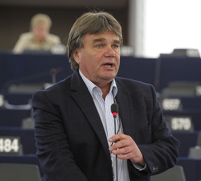 Ivan Jakovčić, zastupnik IDS-a u EU parlamentu