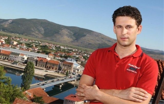 Božo Petrov (foto: metkovic-news) 