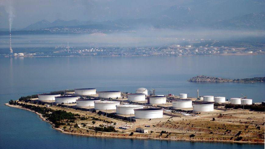 Budući LNG terminal na Krku 