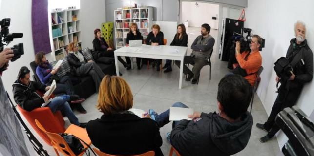 Osnivanje Civilne platforme Istre (foto: Glas Istre)