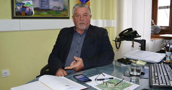 Ivan Mijandrušić, načelnik Općine Gračišće
