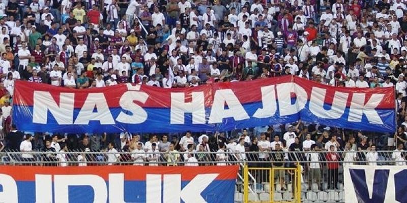 Nakon tribine vršit će se upisi u Naš Hajduk