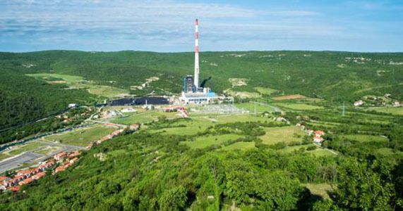 Termoelektrana Plomin: Stara na ugljen, nova možda na plin