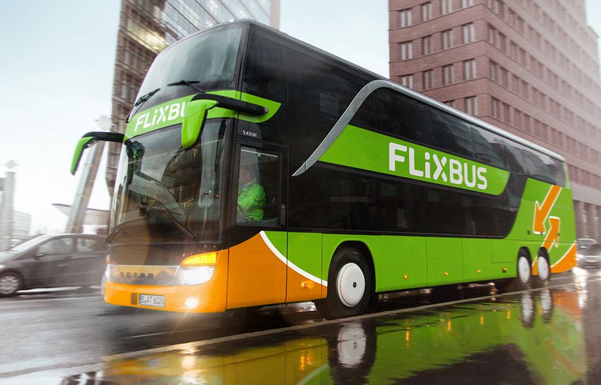 FlixBusovi autobusi povezuju oko 30 gradova Hrvatske s oko 40 gradova u Sloveniji, Italiji, Austriji i Njemačkoj
