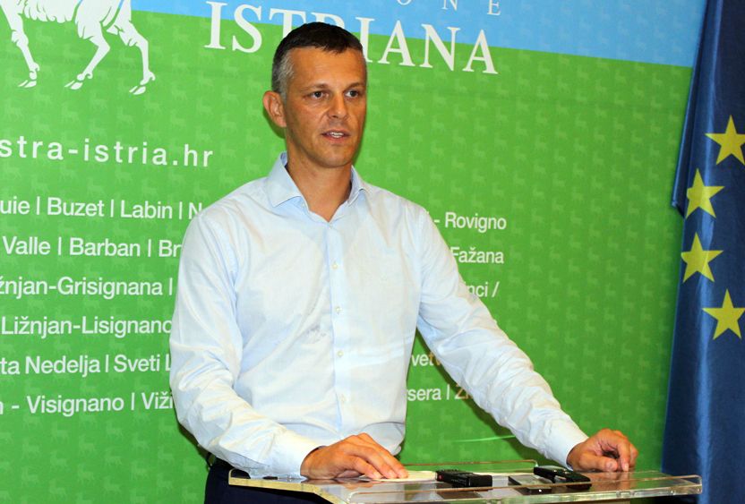Župan Valter Flego: Decentralizacijom Hrvatske omogućilo bi nam se da sami upravljamo svojim daljnjim razvojem